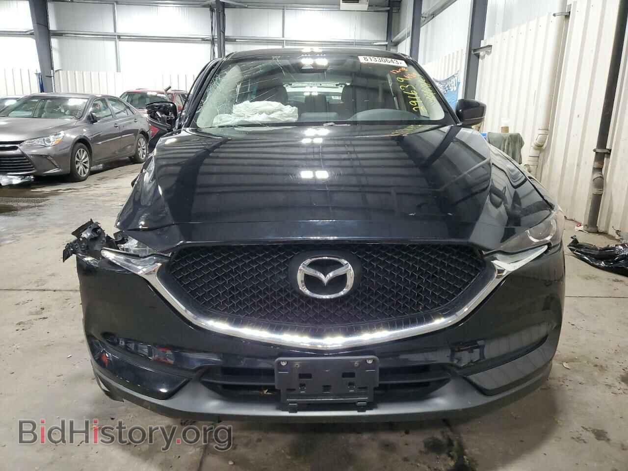 2017 MAZDA CX-5 - VIN: JM3KFBBL0H0111404 - Фото 5