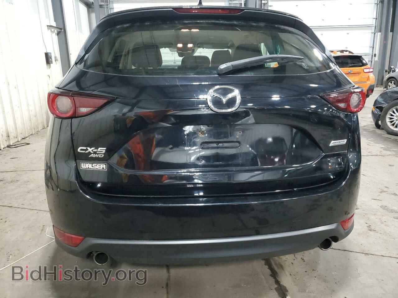 2017 MAZDA CX-5 - VIN: JM3KFBBL0H0111404 - Фото 6