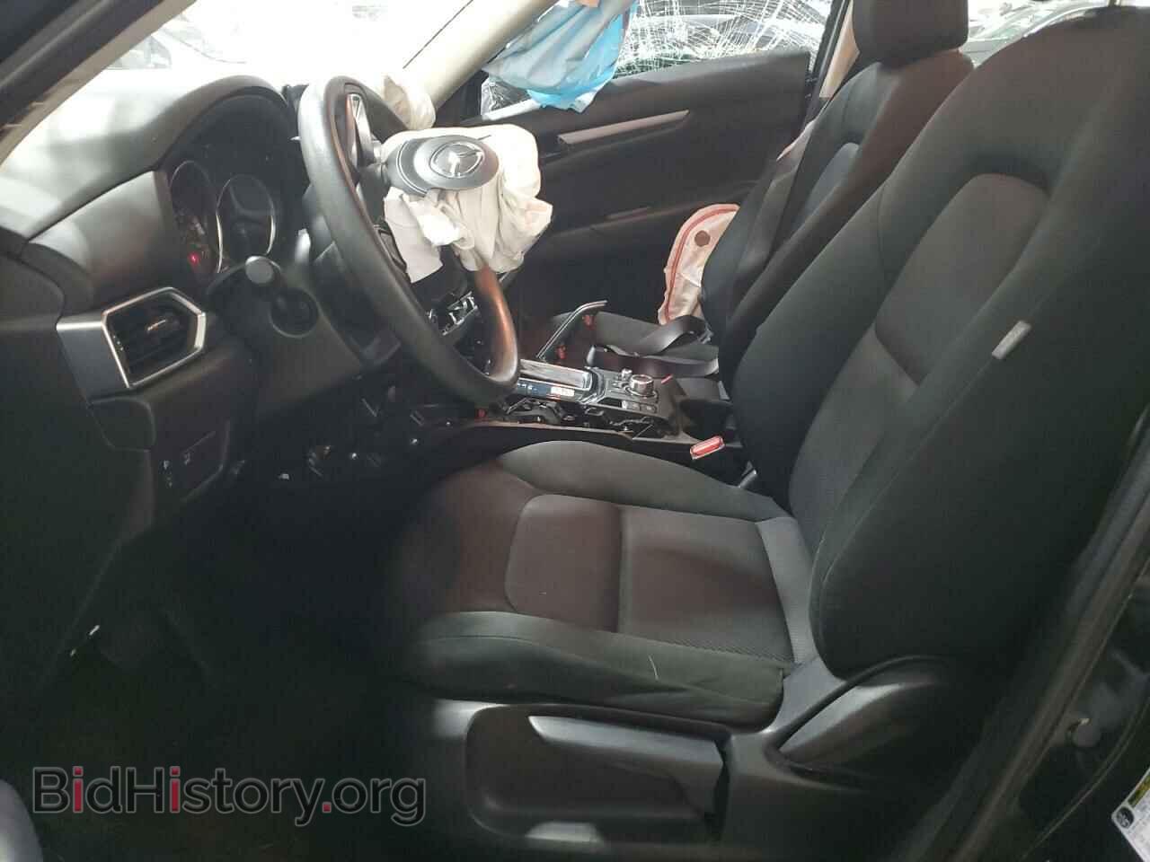 2017 MAZDA CX-5 - VIN: JM3KFBBL0H0111404 - Фото 7