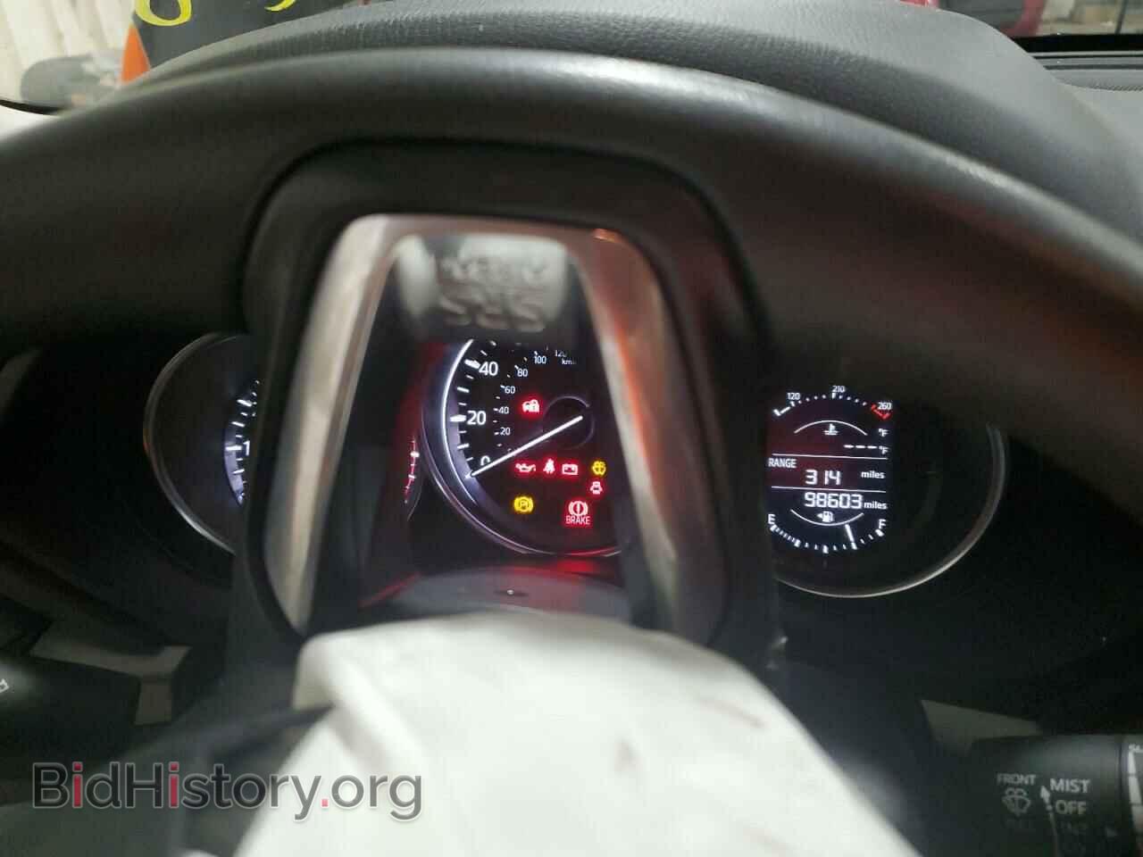 2017 MAZDA CX-5 - VIN: JM3KFBBL0H0111404 - Фото 9