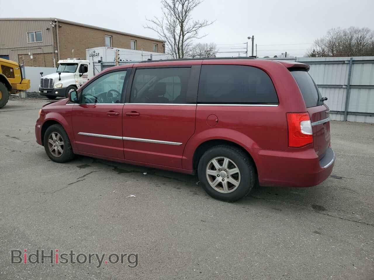 2012 CHRYSLER MINIVAN - VIN: 2C4RC1BG5CR320522 - Фото 2