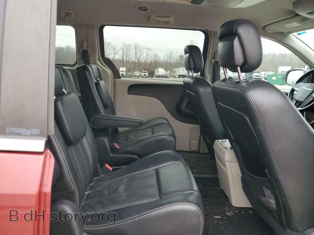 2012 CHRYSLER MINIVAN - VIN: 2C4RC1BG5CR320522 - Фото 11