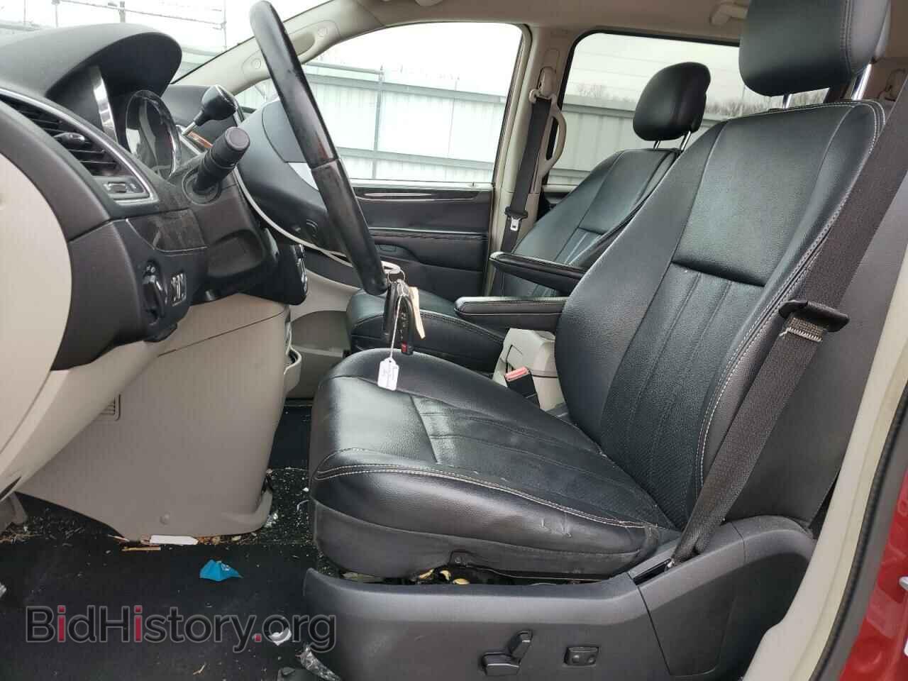 2012 CHRYSLER MINIVAN - VIN: 2C4RC1BG5CR320522 - Фото 7