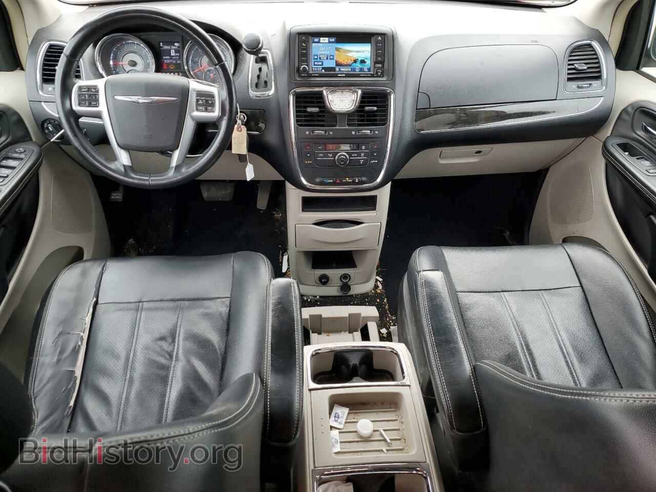 2012 CHRYSLER MINIVAN - VIN: 2C4RC1BG5CR320522 - Фото 8
