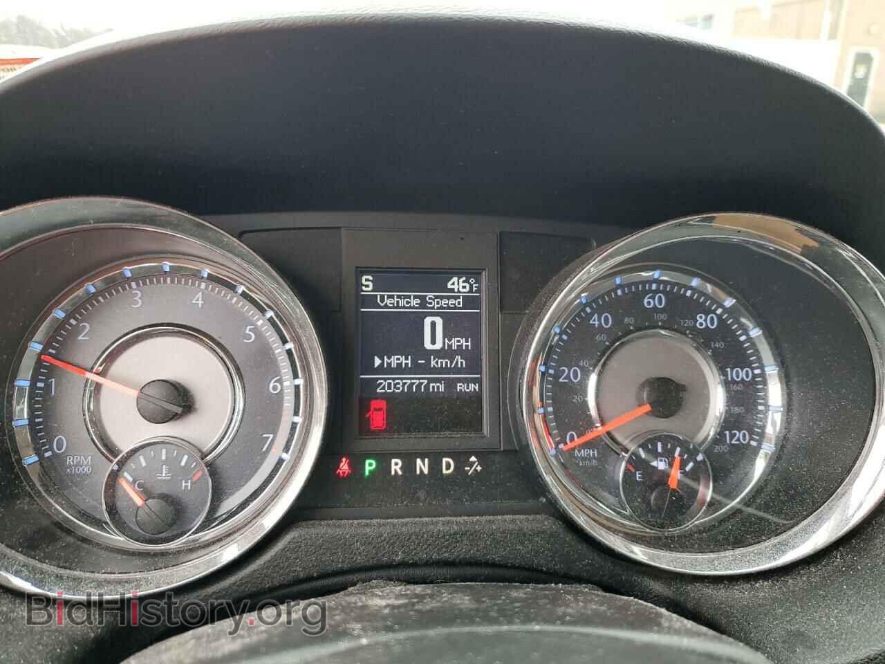 2012 CHRYSLER MINIVAN - VIN: 2C4RC1BG5CR320522 - Фото 9
