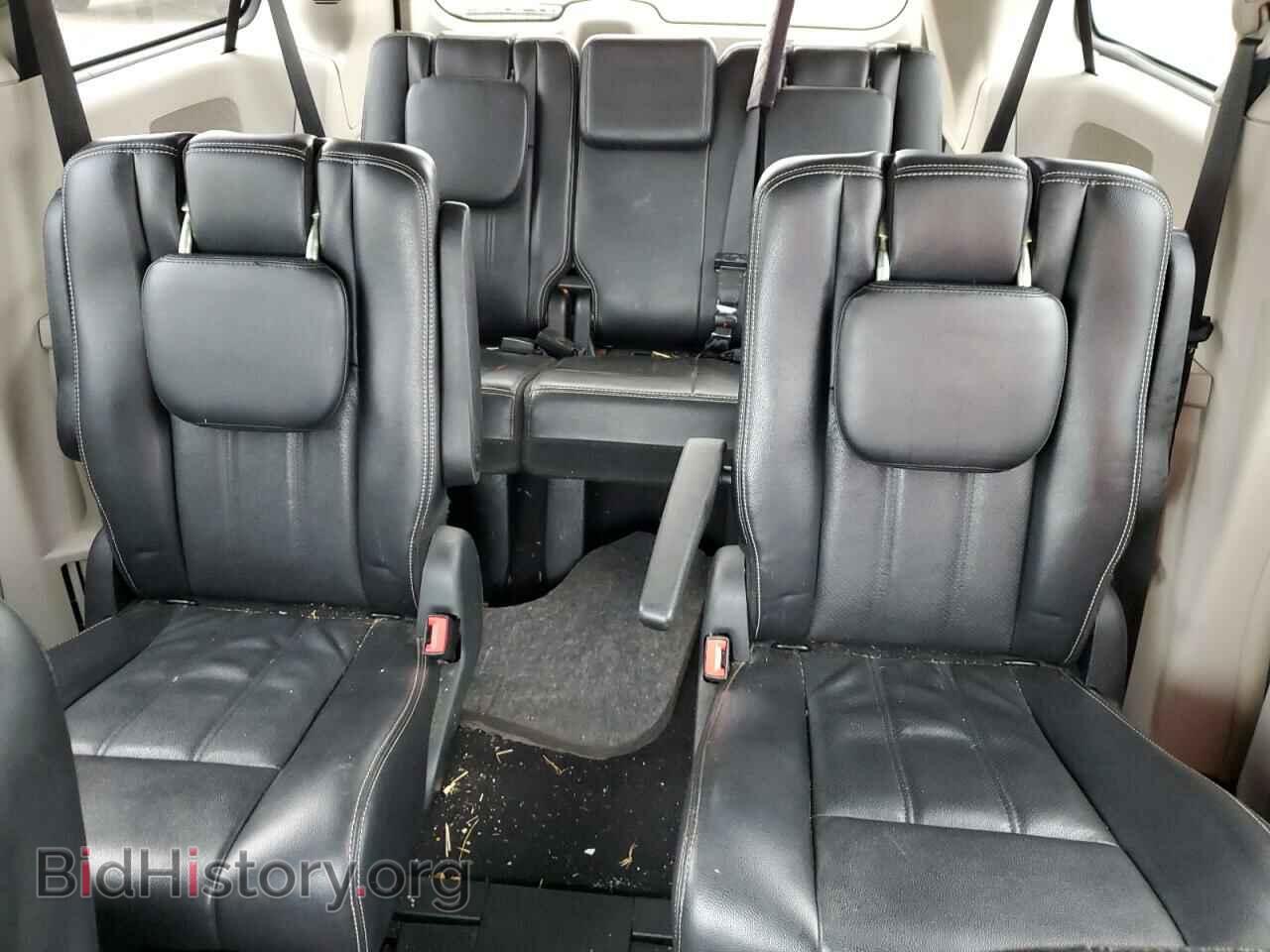2012 CHRYSLER MINIVAN - VIN: 2C4RC1BG5CR320522 - Фото 10
