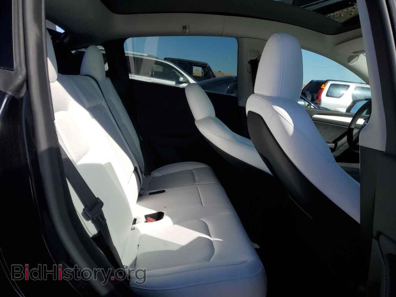 2024 TESLA MODEL Y - VIN: 7SAYGDEE1RF156608 - Photo 10