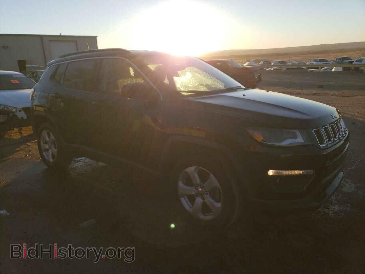 2018 JEEP COMPASS - VIN: 3C4NJCBB1JT285900 - Фото 4