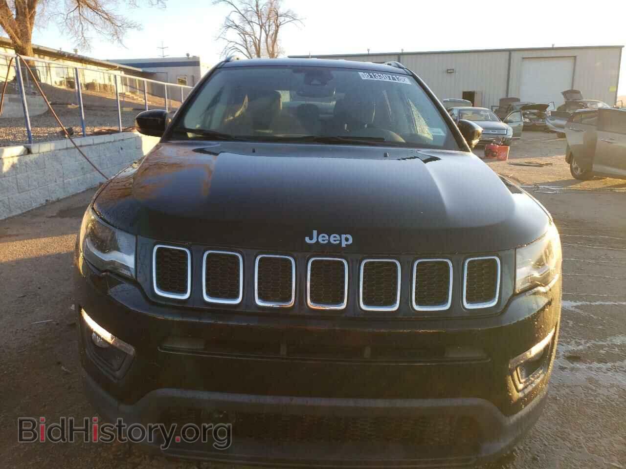 2018 JEEP COMPASS - VIN: 3C4NJCBB1JT285900 - Фото 5