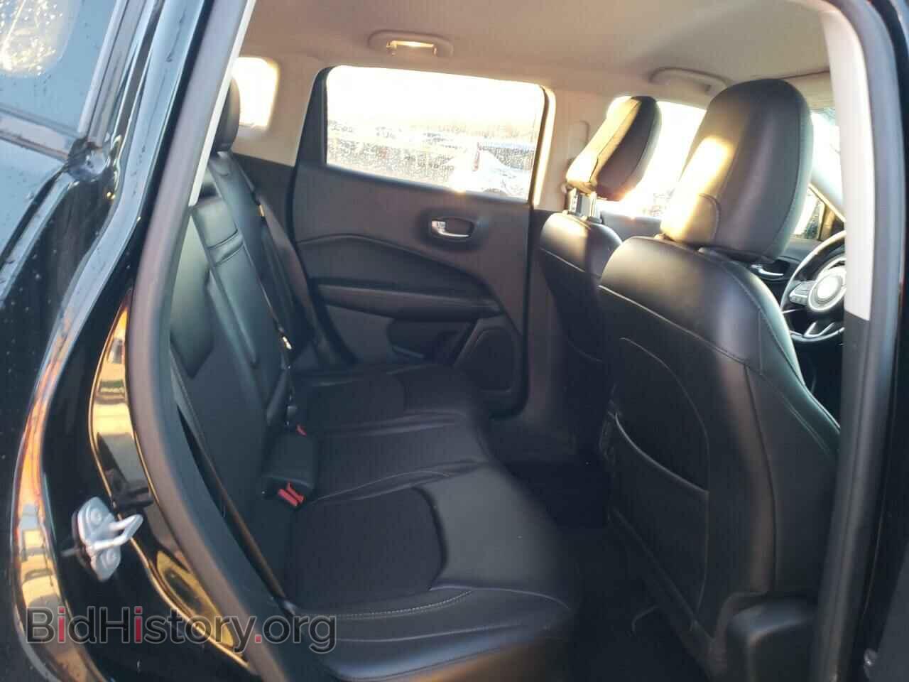 2018 JEEP COMPASS - VIN: 3C4NJCBB1JT285900 - Фото 10