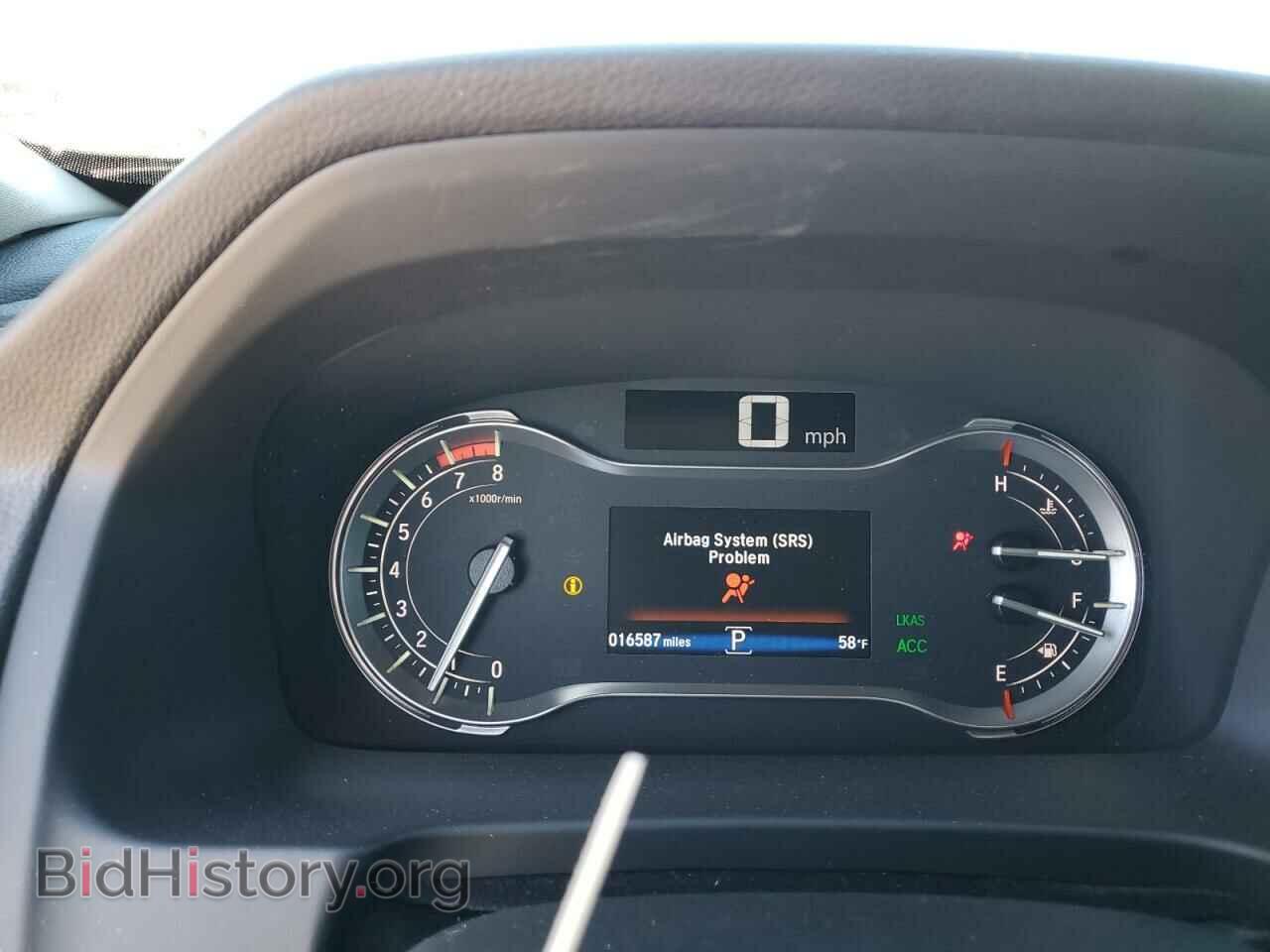 2023 HONDA RIDGELINE - VIN: 5FPYK3F71PB031909 - Фото 9