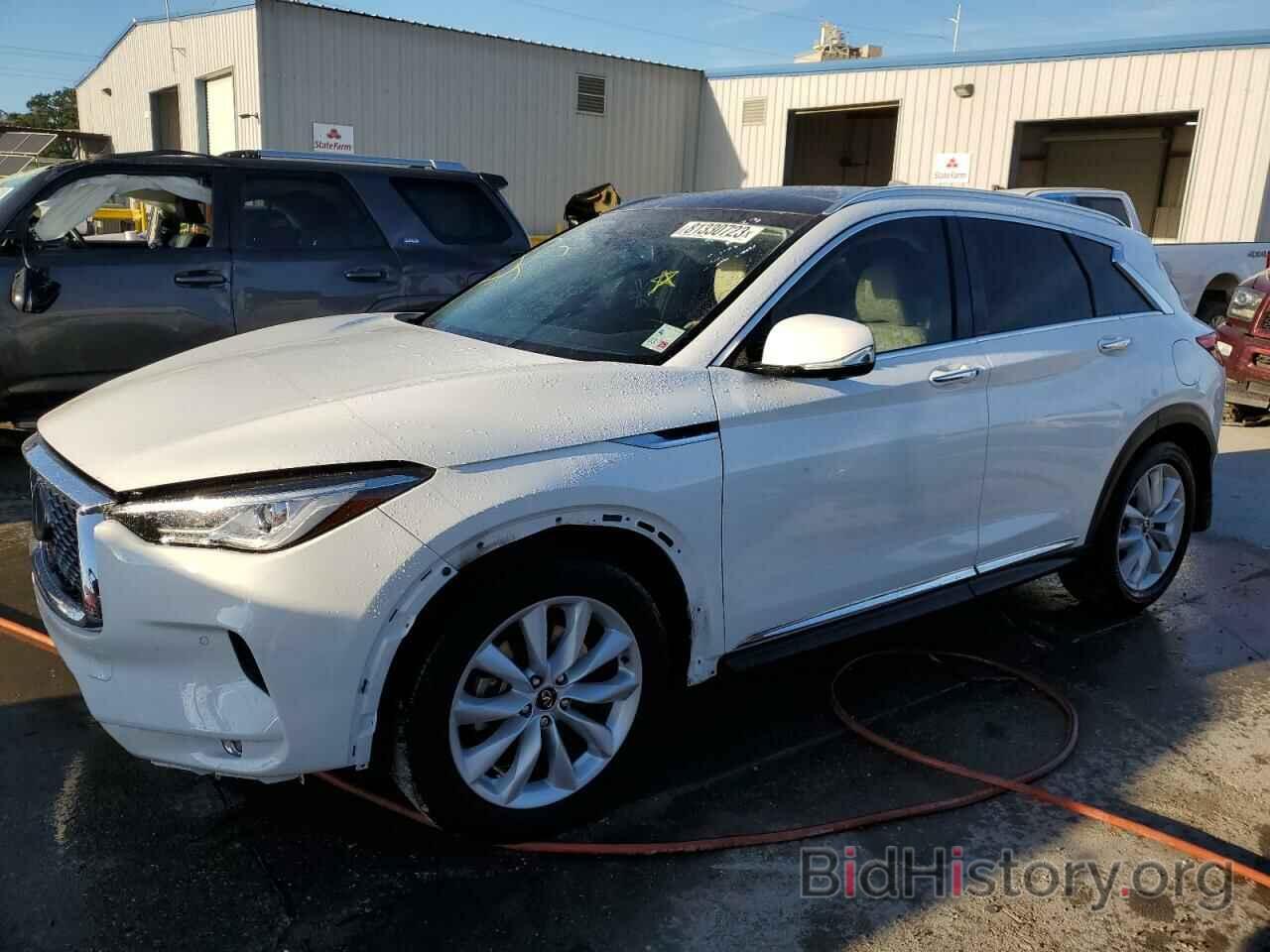 Photo 3PCAJ5M17KF116883 - INFINITI QX50 2019