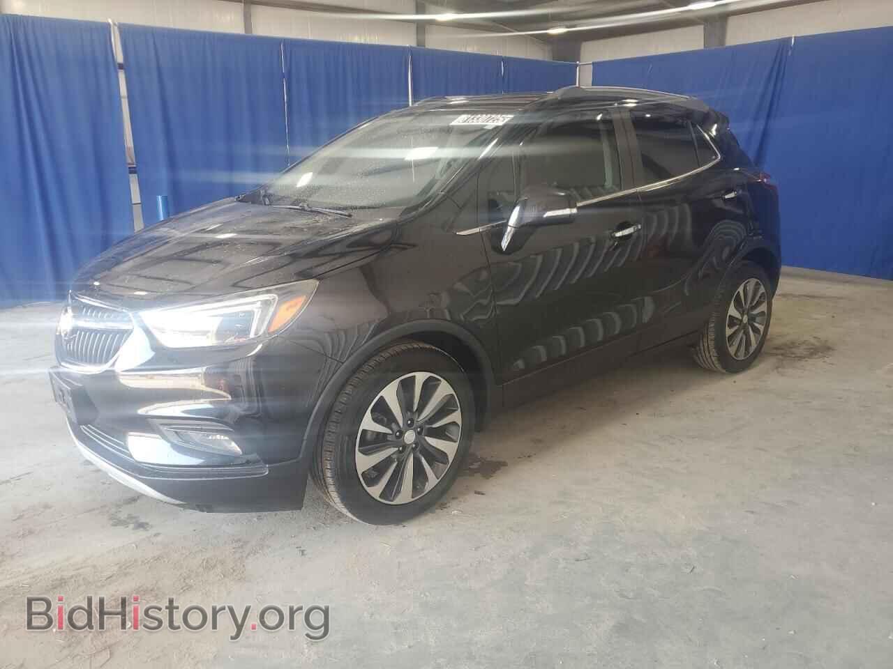 Photo KL4CJCSM0KB761642 - BUICK ENCORE 2019