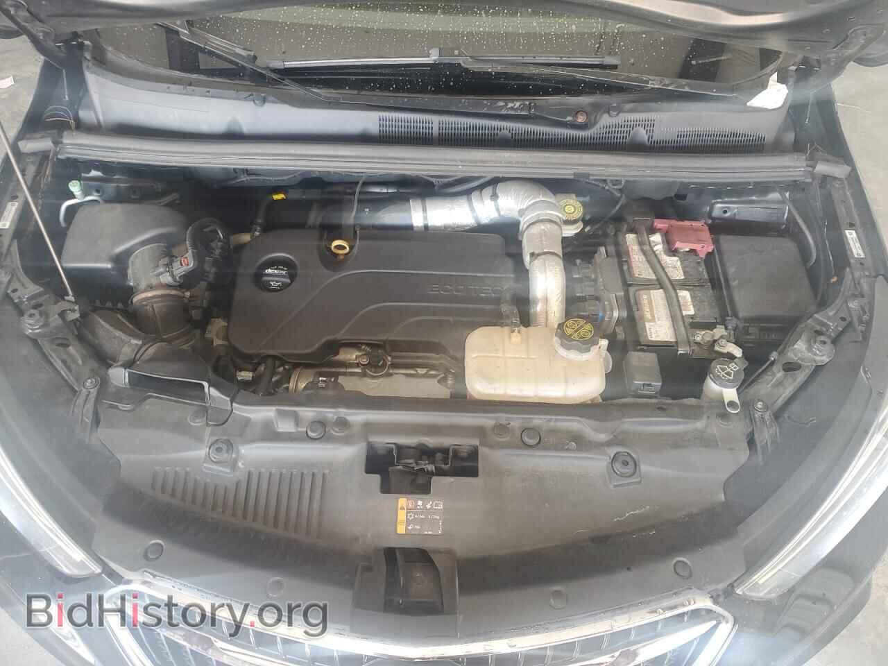 2019 BUICK ENCORE - VIN: KL4CJCSM0KB761642 - Фото 12