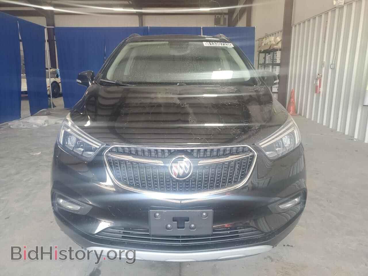 2019 BUICK ENCORE - VIN: KL4CJCSM0KB761642 - Фото 5