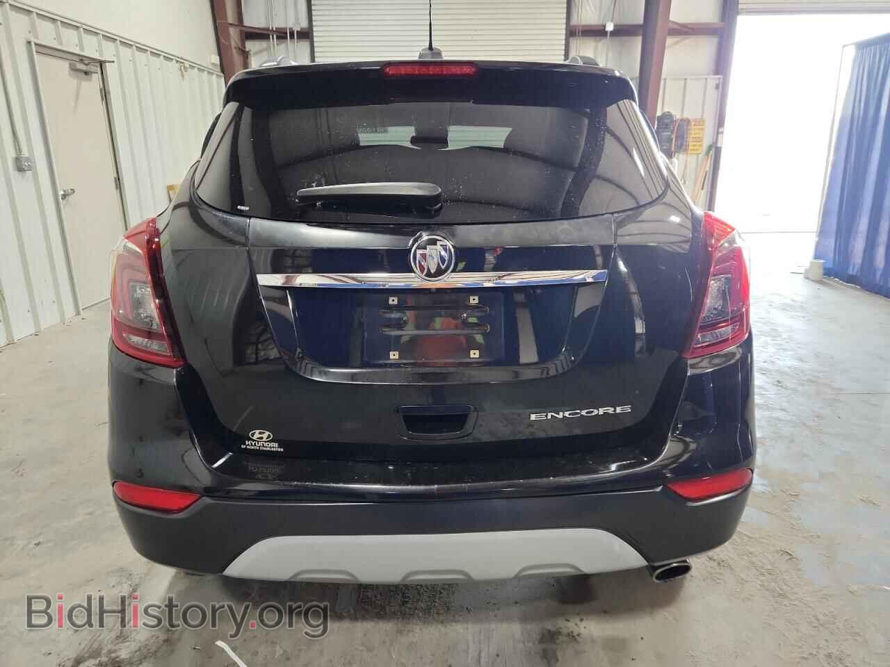 2019 BUICK ENCORE - VIN: KL4CJCSM0KB761642 - Фото 6