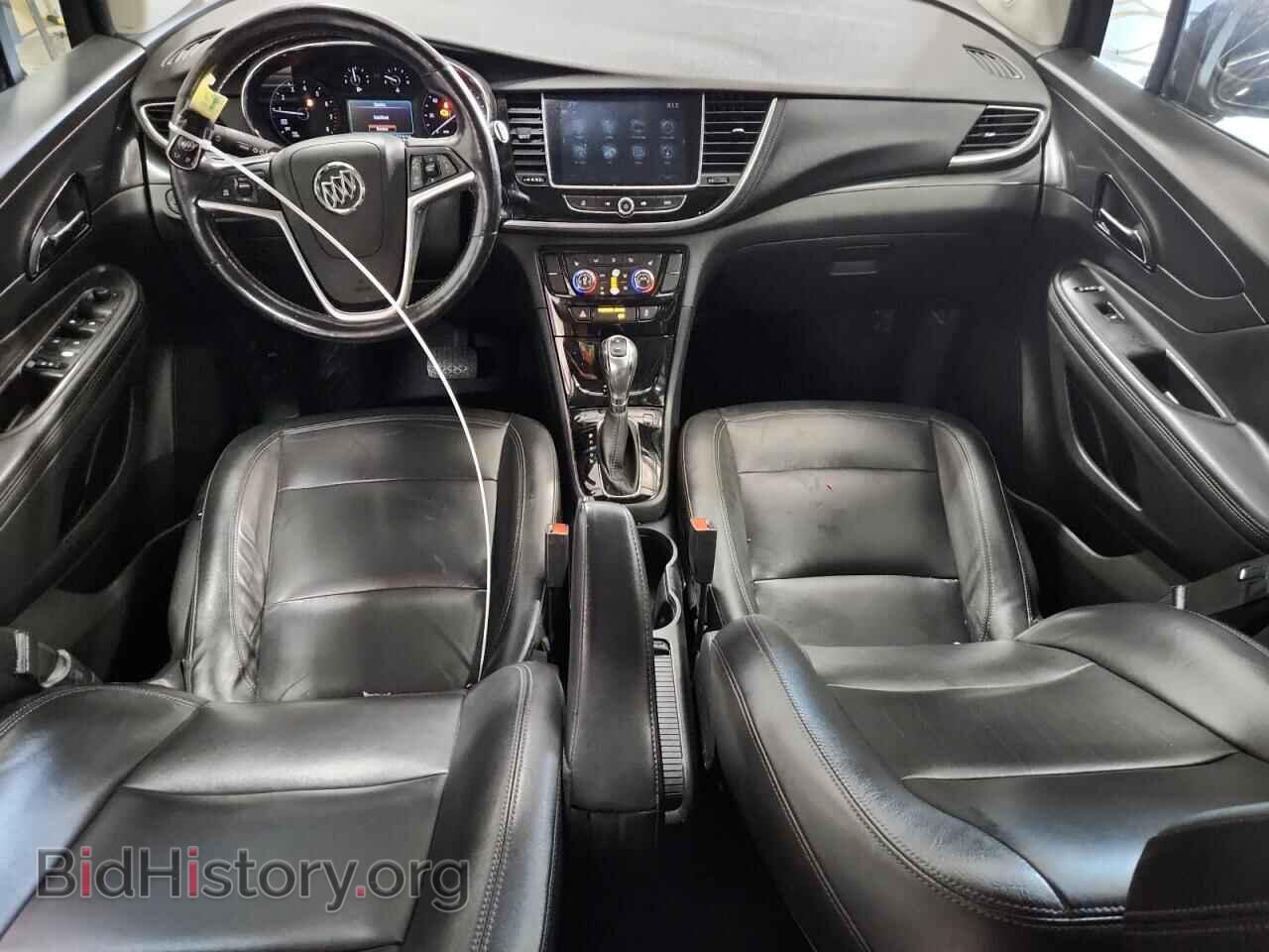 2019 BUICK ENCORE - VIN: KL4CJCSM0KB761642 - Фото 8