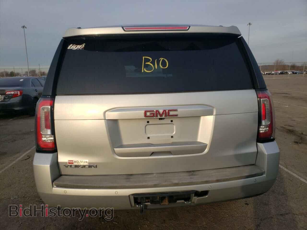 2018 GMC YUKON - VIN: 1GKS2AKC7JR129337 - Фото 6