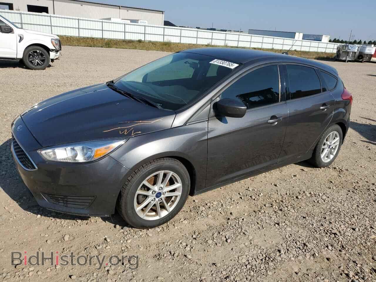 Photo 1FADP3K21JL287464 - FORD FOCUS 2018