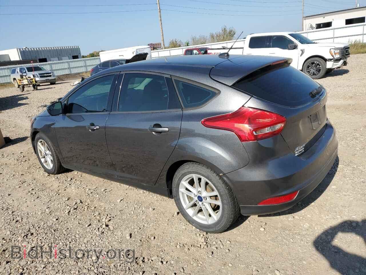 2018 FORD FOCUS - VIN: 1FADP3K21JL287464 - Фото 2