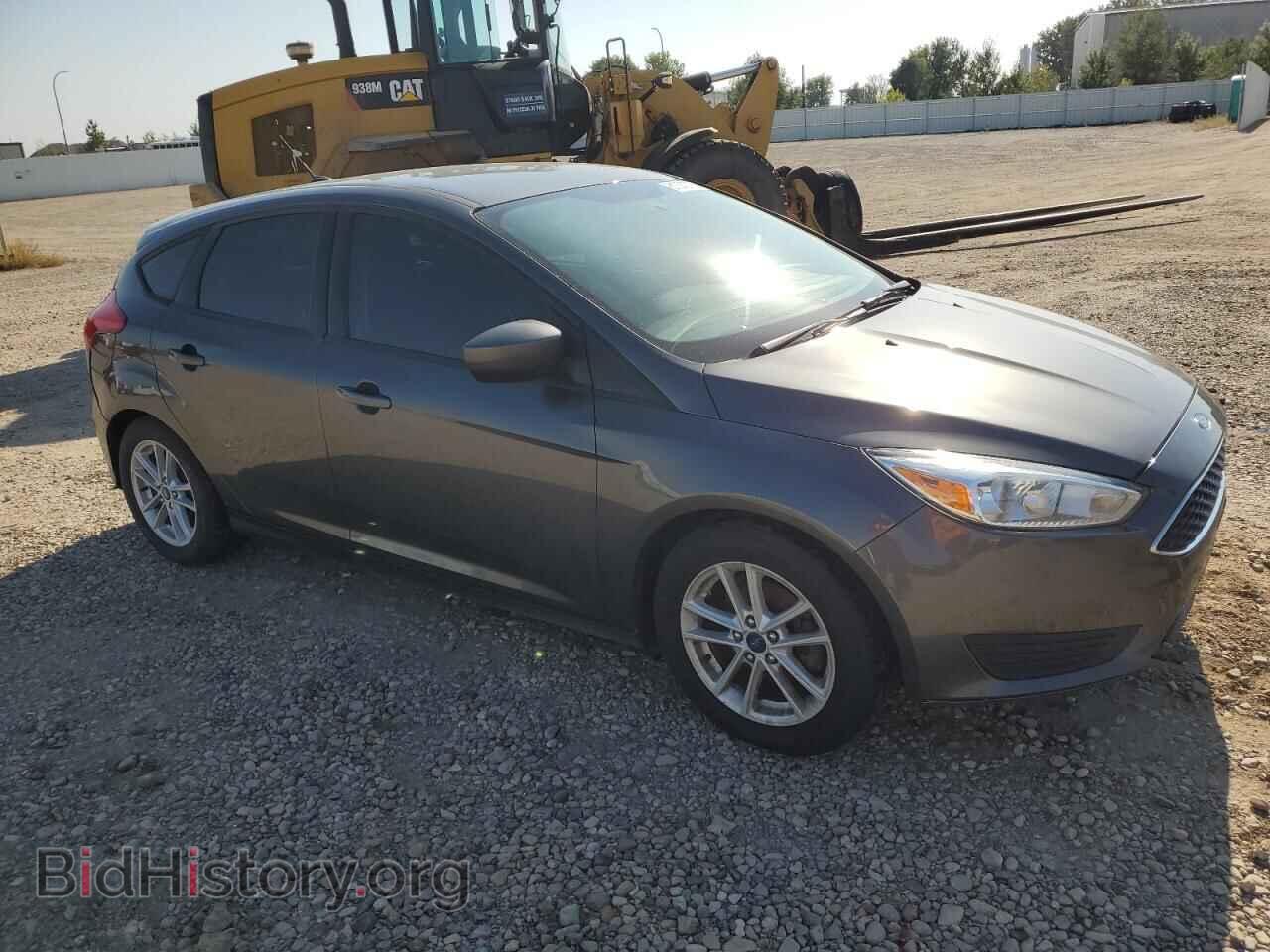 2018 FORD FOCUS - VIN: 1FADP3K21JL287464 - Фото 4