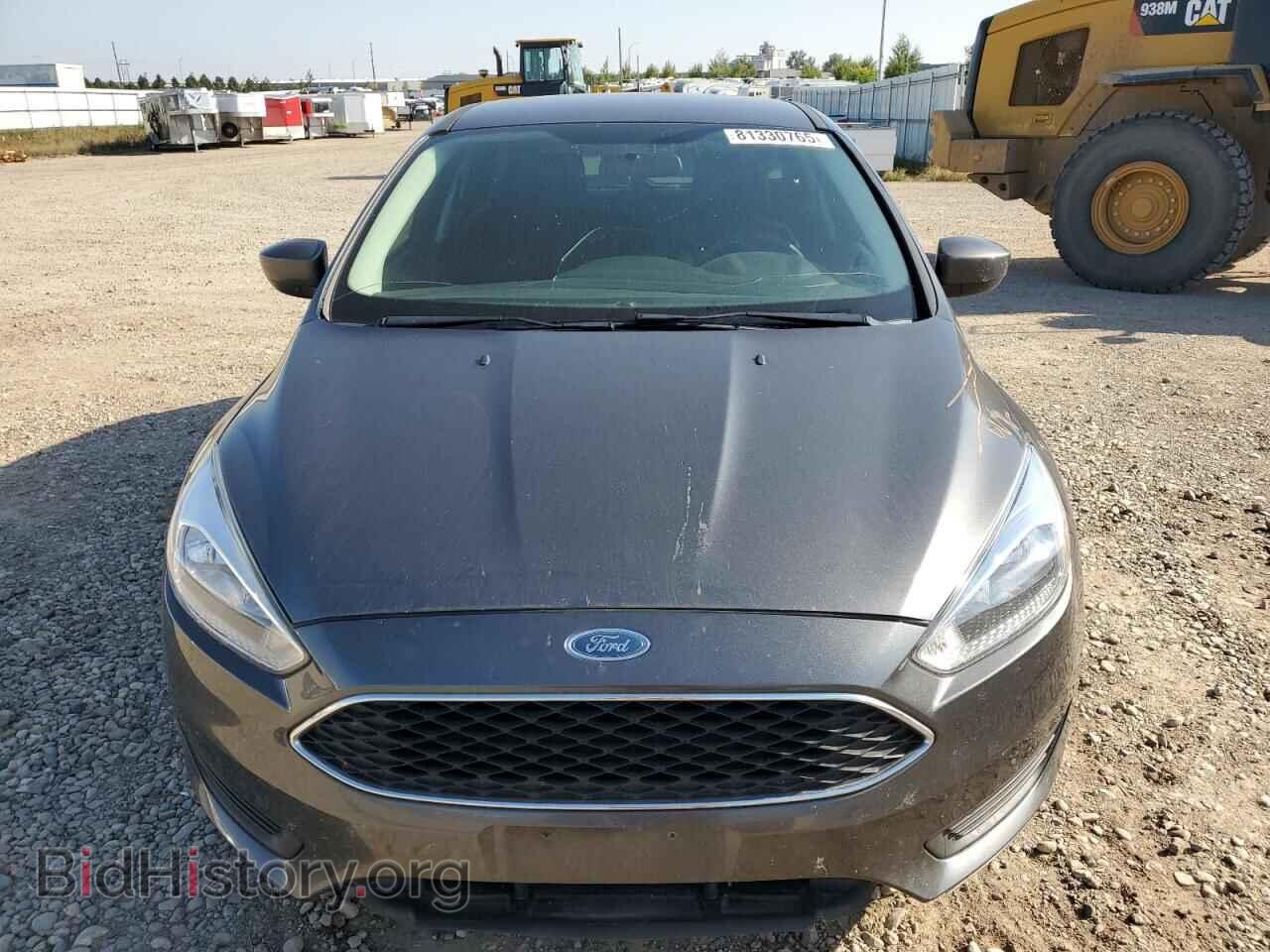 2018 FORD FOCUS - VIN: 1FADP3K21JL287464 - Фото 5