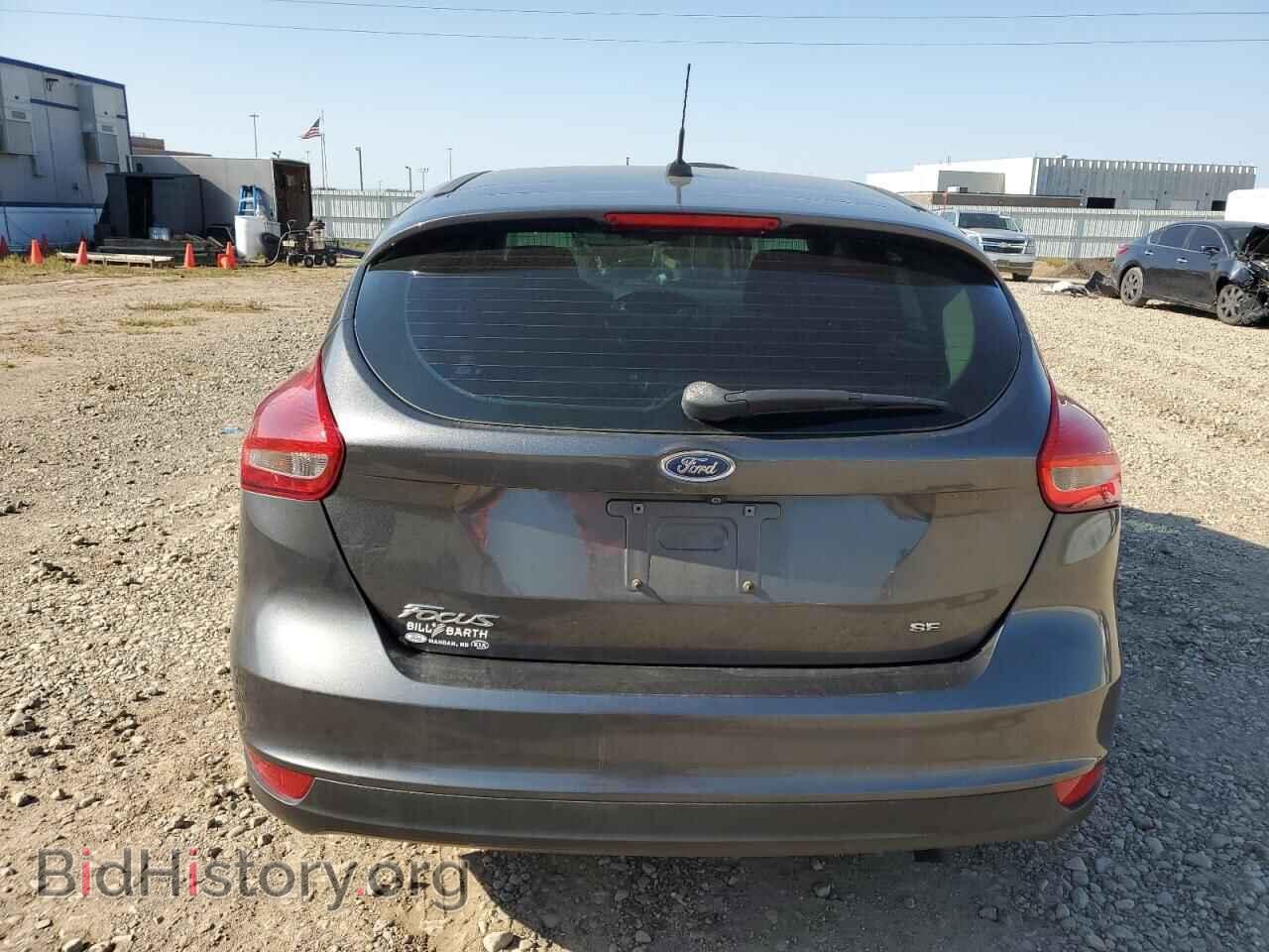2018 FORD FOCUS - VIN: 1FADP3K21JL287464 - Фото 6