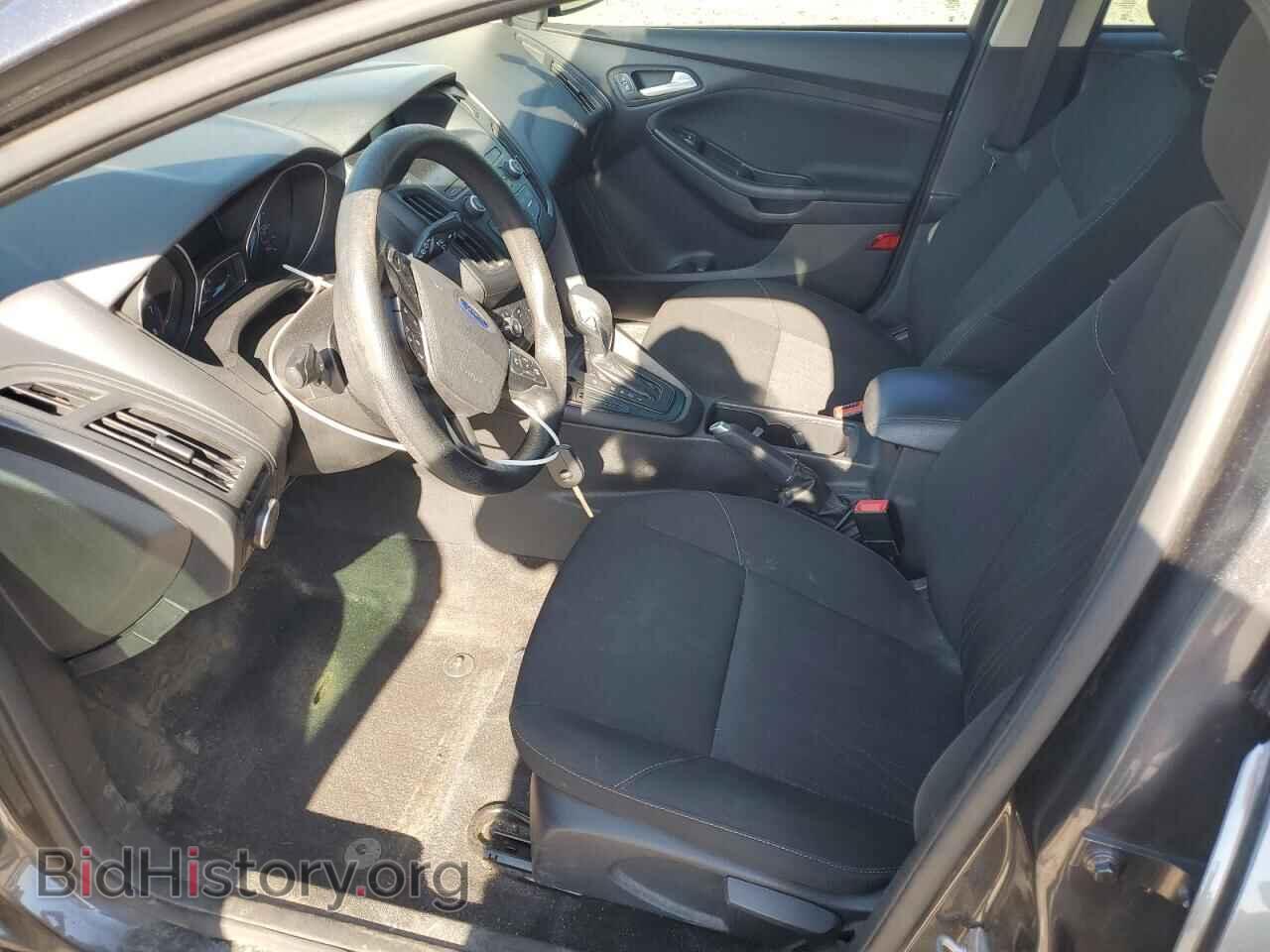 2018 FORD FOCUS - VIN: 1FADP3K21JL287464 - Фото 7
