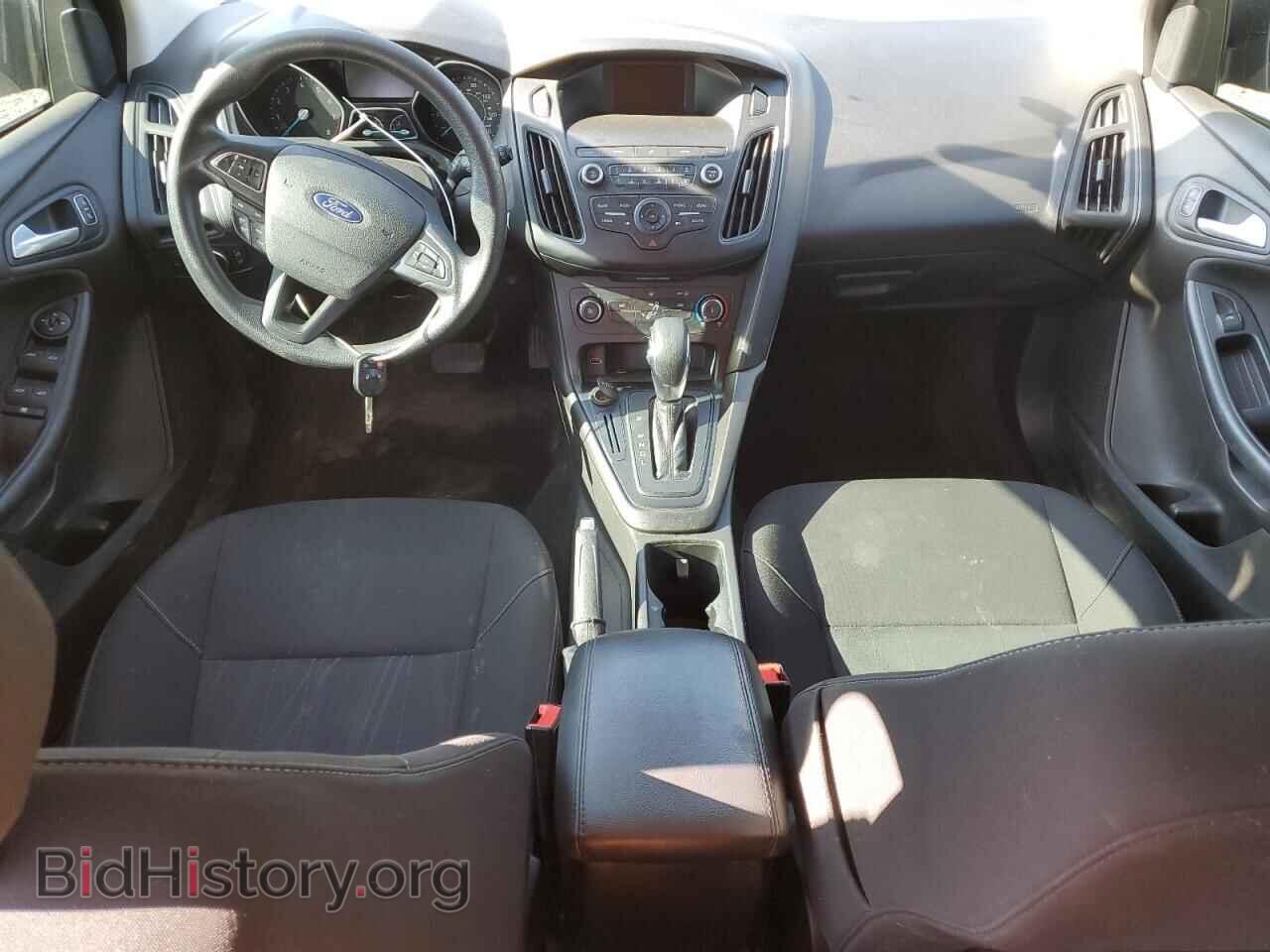 2018 FORD FOCUS - VIN: 1FADP3K21JL287464 - Фото 8