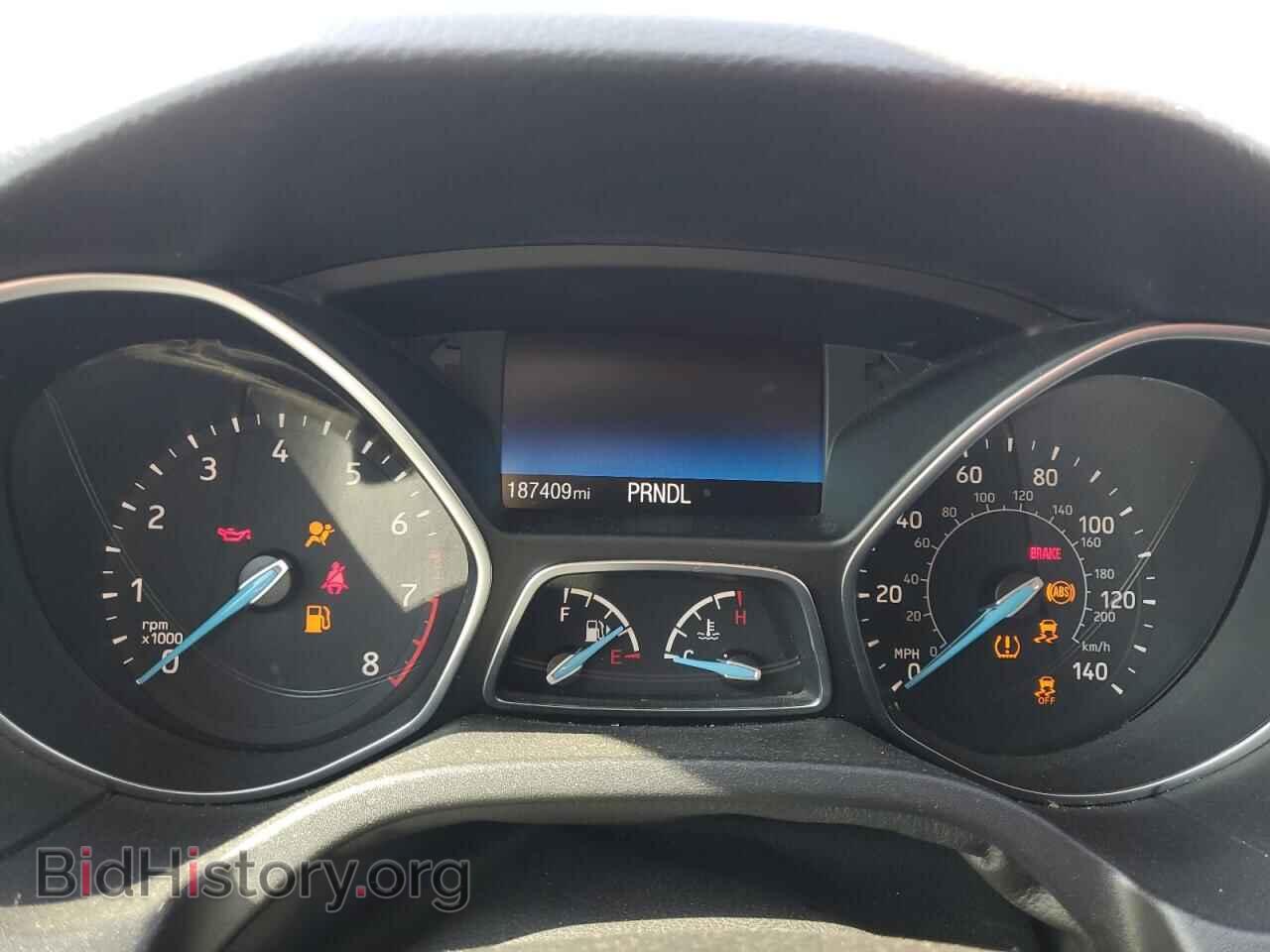 2018 FORD FOCUS - VIN: 1FADP3K21JL287464 - Фото 9