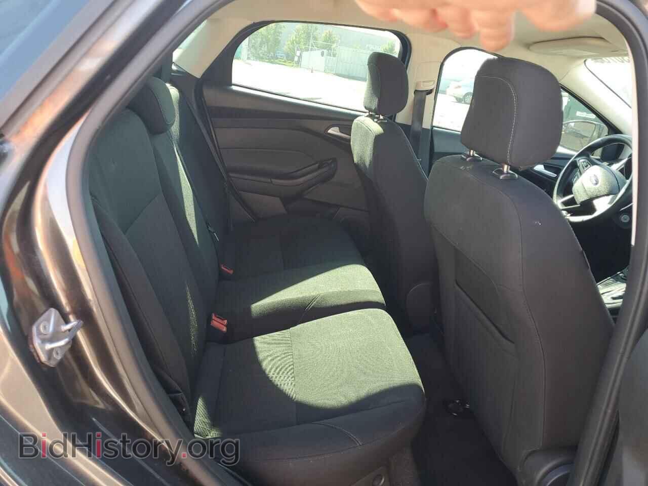 2018 FORD FOCUS - VIN: 1FADP3K21JL287464 - Фото 10