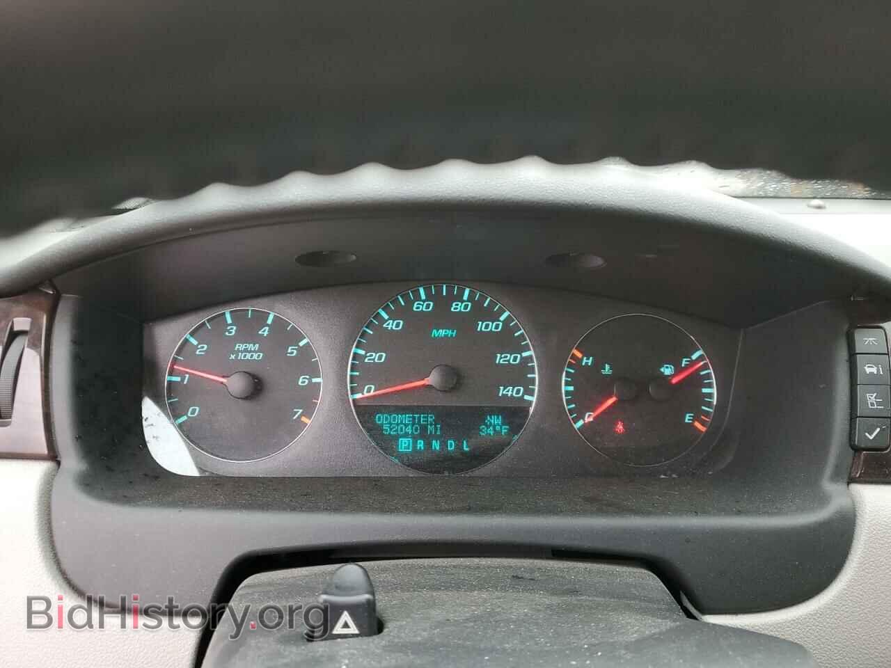 2013 CHEVROLET IMPALA - VIN: 2G1WG5E37D1102646 - Фото 9