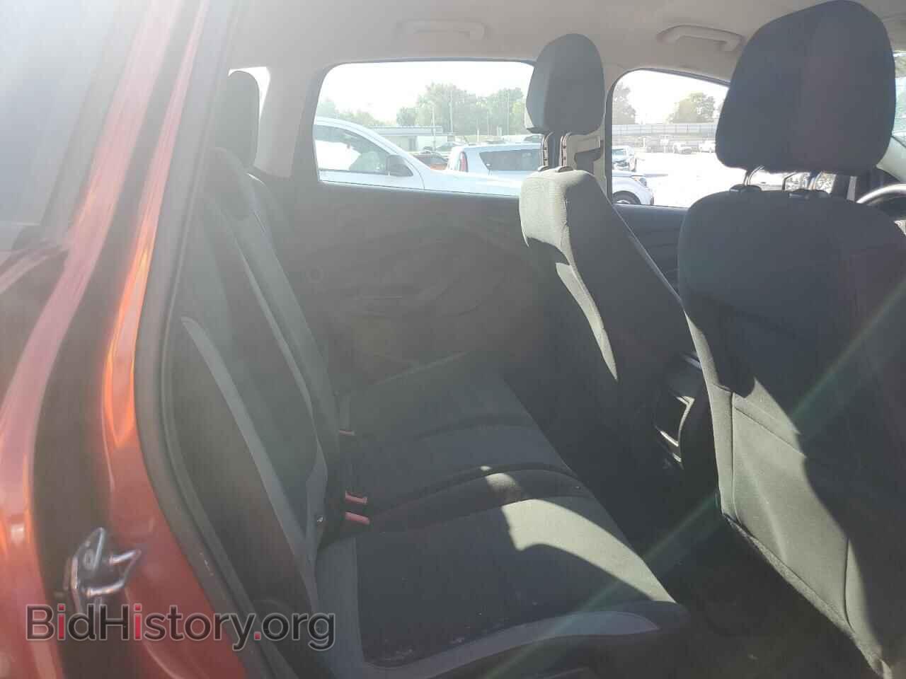 2016 FORD ESCAPE - VIN: 1FMCU0F76GUA61308 - Фото 10