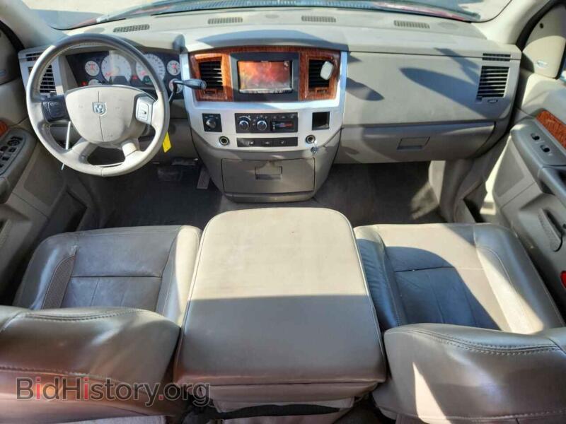 2006 Dodge RAM 2500 (VIN 1D7KS28D76J200906) — photo 8 of 12