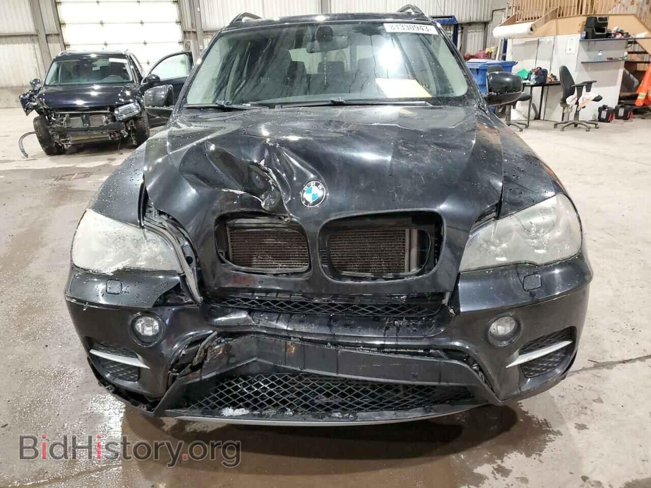 2012 BMW X5 - VIN: 5UXZV4C57CL749998 - Фото 5