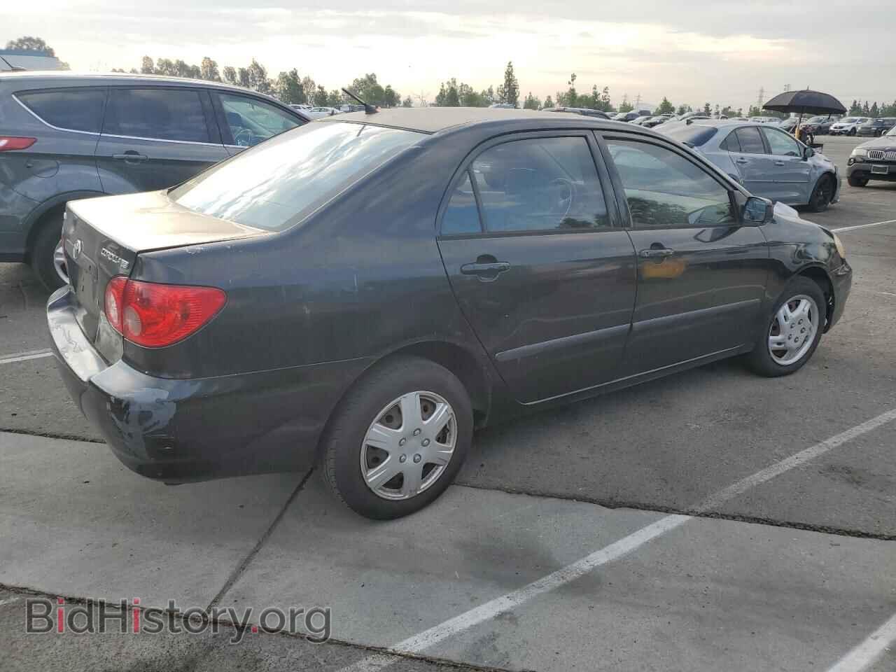 2005 TOYOTA COROLLA - VIN: JTDBR32EX52060422 - Фото 3