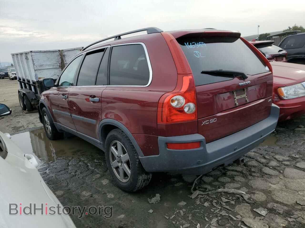 2006 VOLVO XC90 - VIN: YV4CM592361238802 - Фото 2