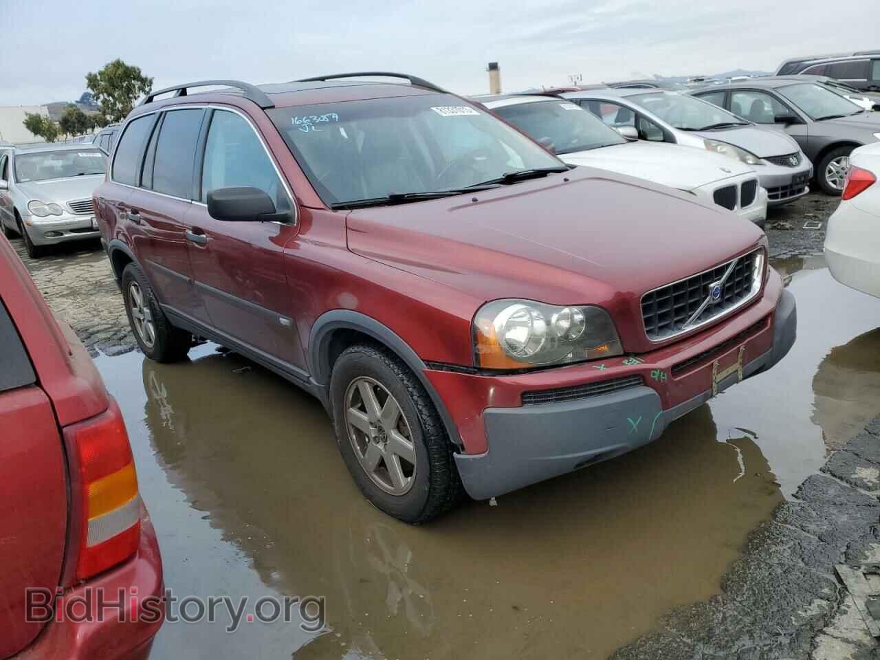 2006 VOLVO XC90 - VIN: YV4CM592361238802 - Фото 4