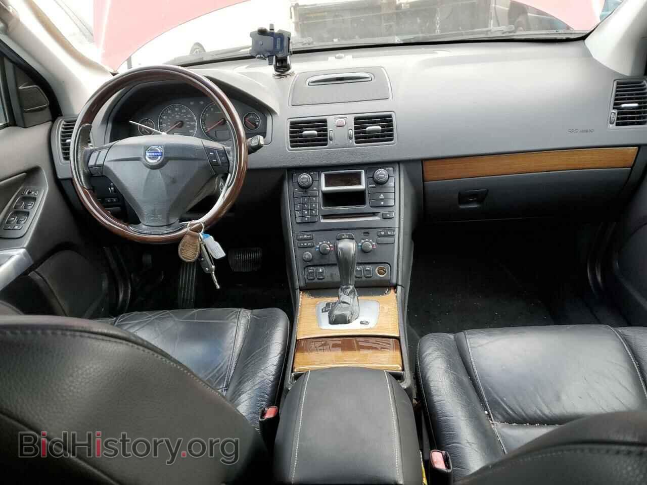 2006 VOLVO XC90 - VIN: YV4CM592361238802 - Фото 8