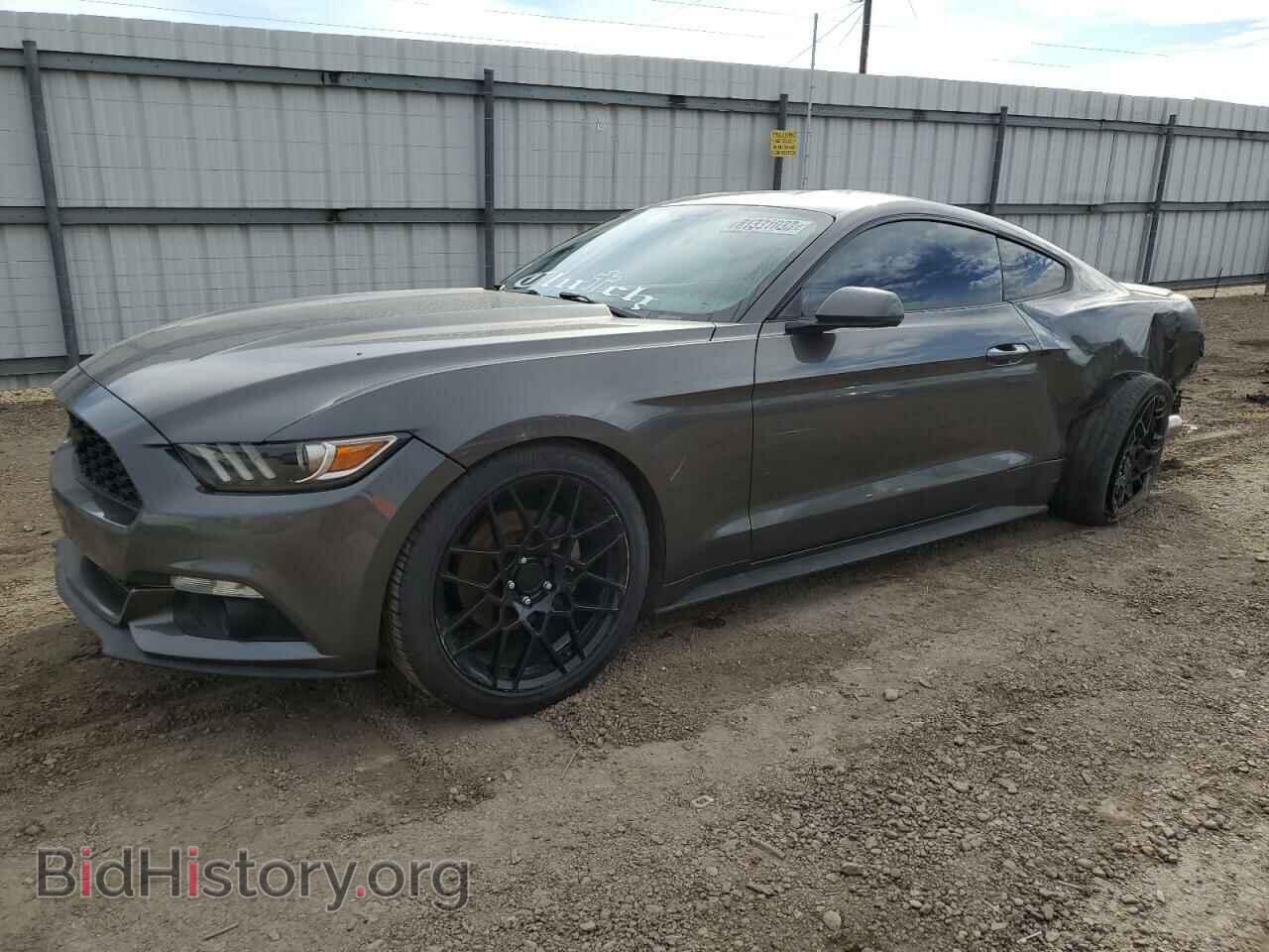 Фотография 1FA6P8TH9G5209049 - FORD ALL Models 2016