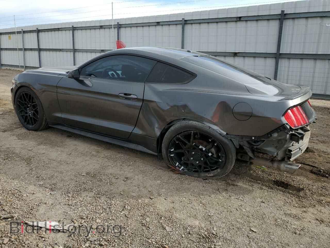 2016 FORD ALL Models - VIN: 1FA6P8TH9G5209049 - Photo 2