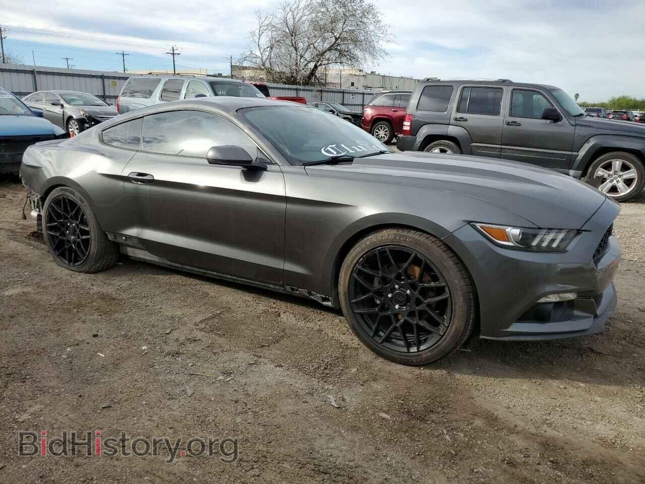 2016 FORD ALL Models - VIN: 1FA6P8TH9G5209049 - Photo 4