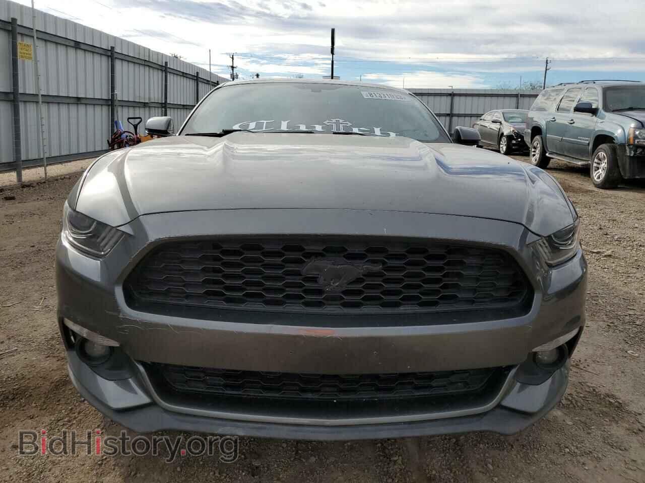 2016 FORD ALL Models - VIN: 1FA6P8TH9G5209049 - Photo 5