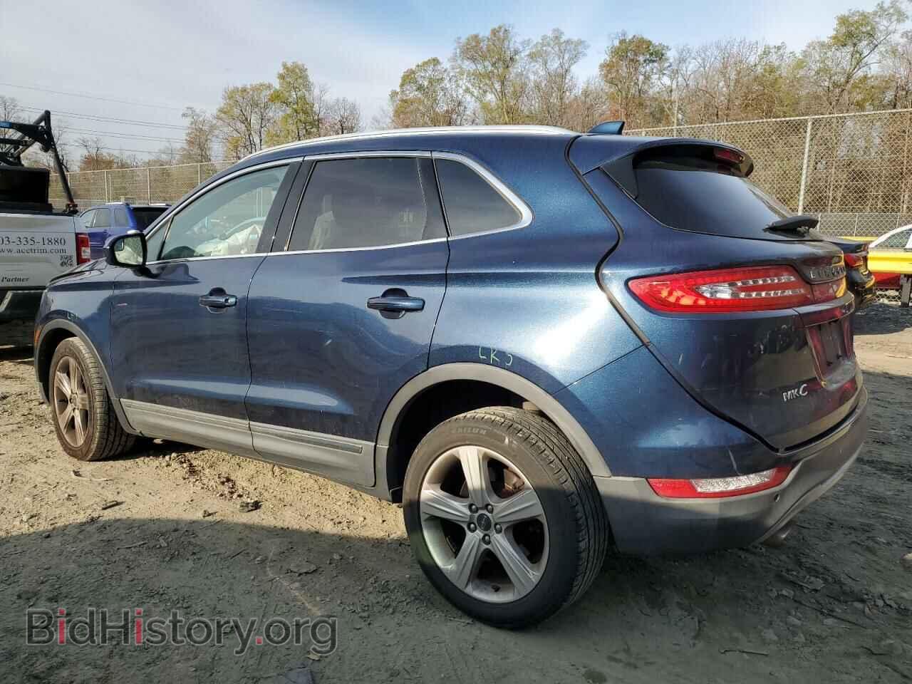 2017 LINCOLN MKC - VIN: 5LMCJ1D95HUL68261 - Фото 2