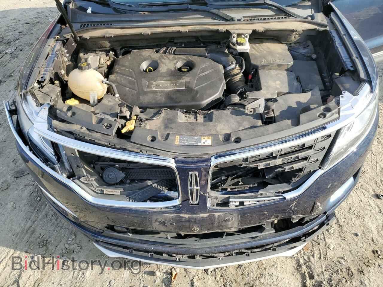 2017 LINCOLN MKC - VIN: 5LMCJ1D95HUL68261 - Фото 12