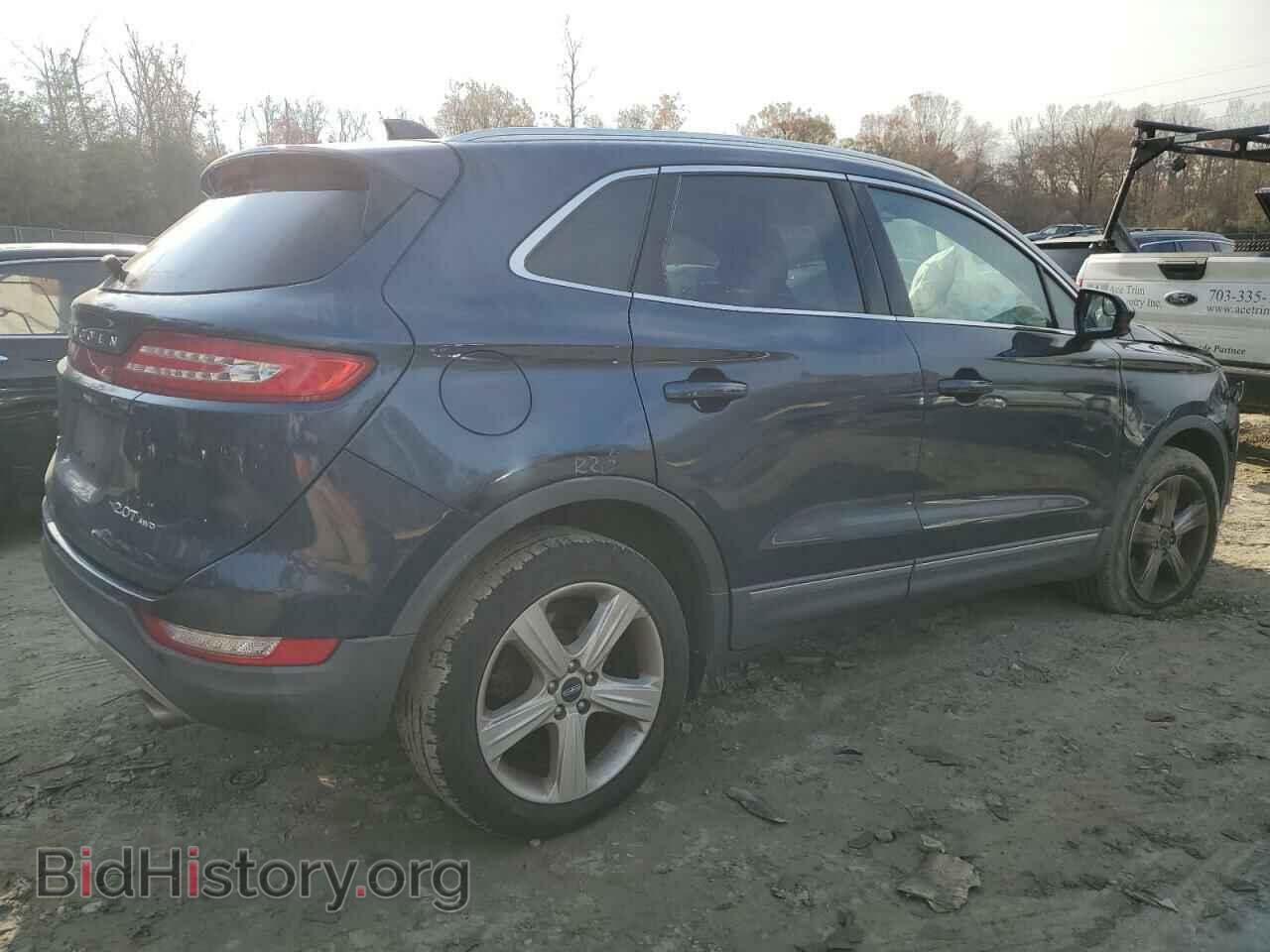 2017 LINCOLN MKC - VIN: 5LMCJ1D95HUL68261 - Фото 3
