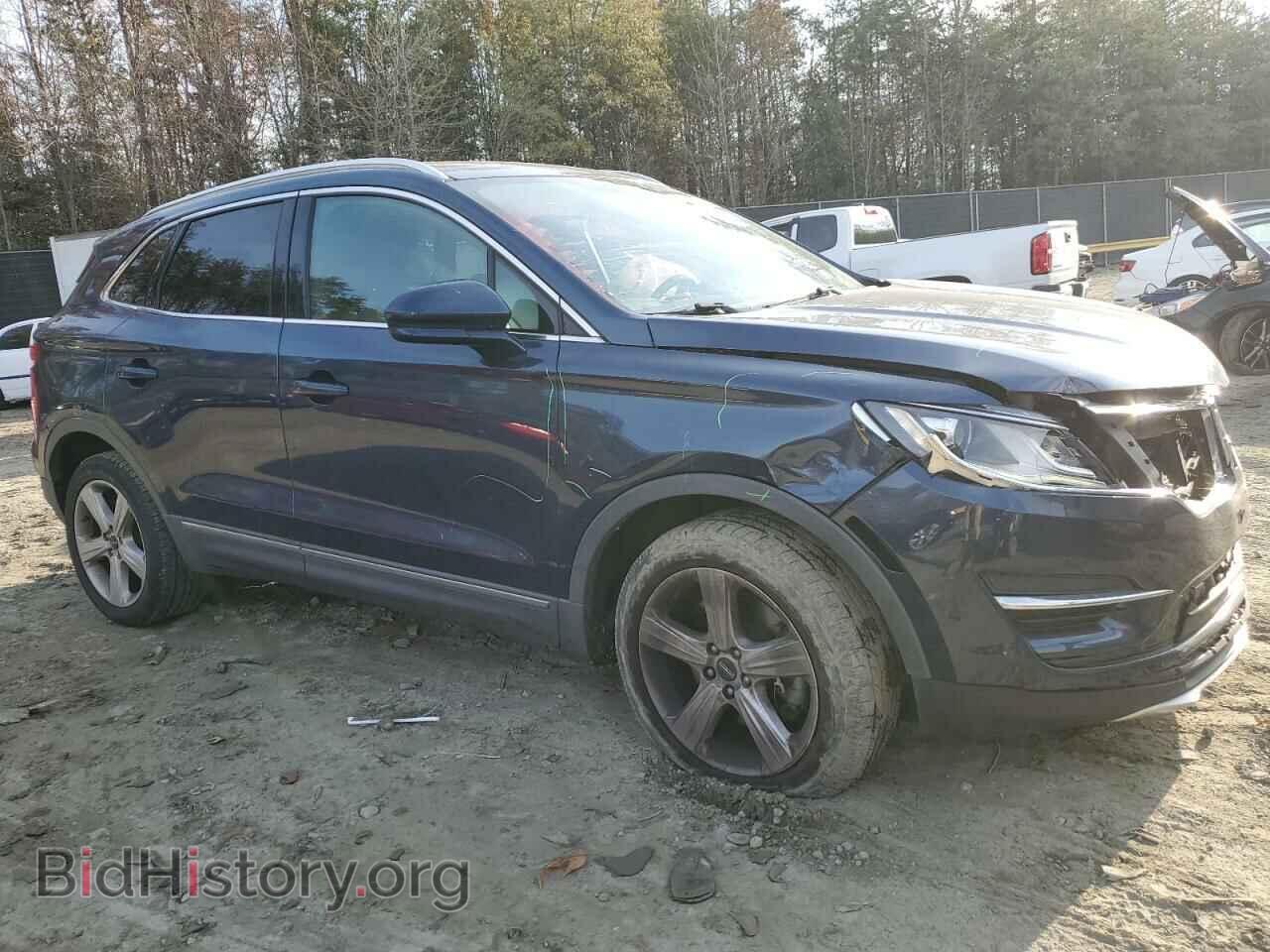 2017 LINCOLN MKC - VIN: 5LMCJ1D95HUL68261 - Фото 4