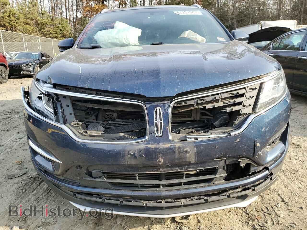 2017 LINCOLN MKC - VIN: 5LMCJ1D95HUL68261 - Фото 5