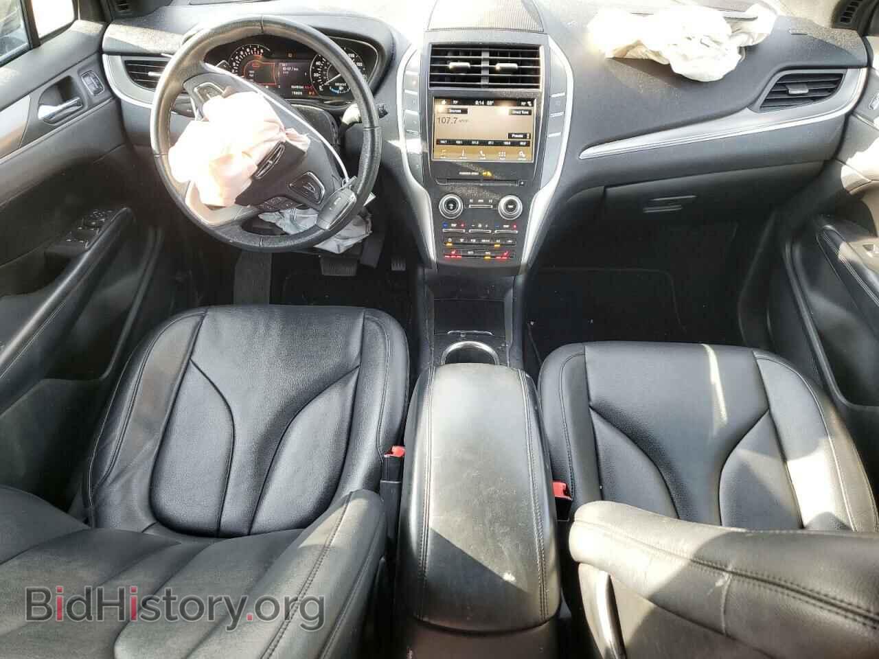 2017 LINCOLN MKC - VIN: 5LMCJ1D95HUL68261 - Фото 8