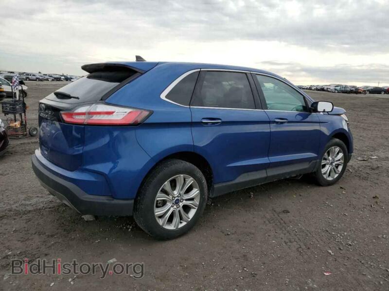 2021 Ford EDGE (VIN 2FMPK3K91MBA39041) — photo 3 of 12